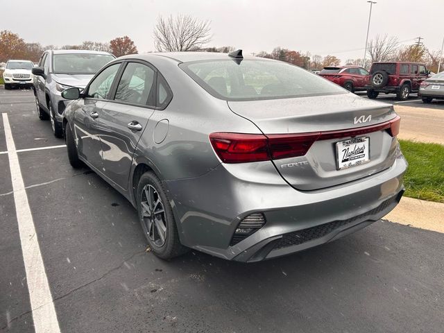 2022 Kia Forte LXS