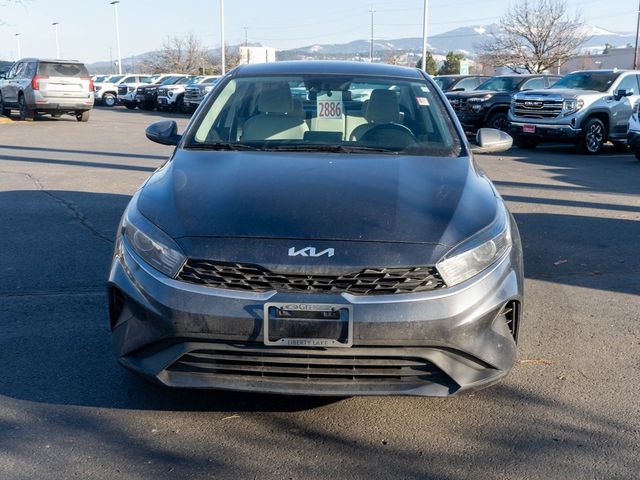 2022 Kia Forte LXS