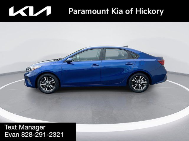 2022 Kia Forte LXS