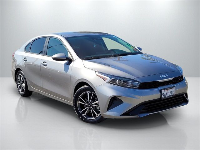 2022 Kia Forte LXS