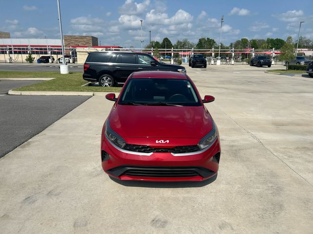 2022 Kia Forte LXS