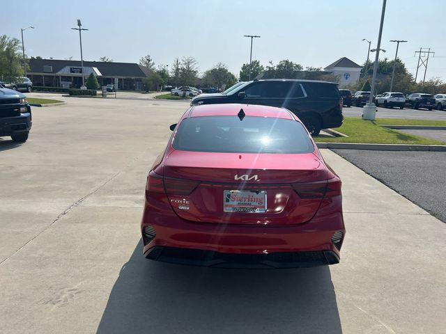 2022 Kia Forte LXS