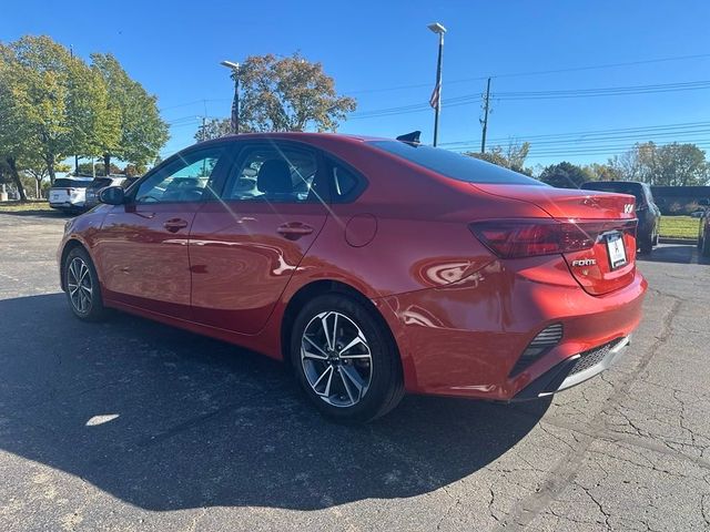 2022 Kia Forte LXS