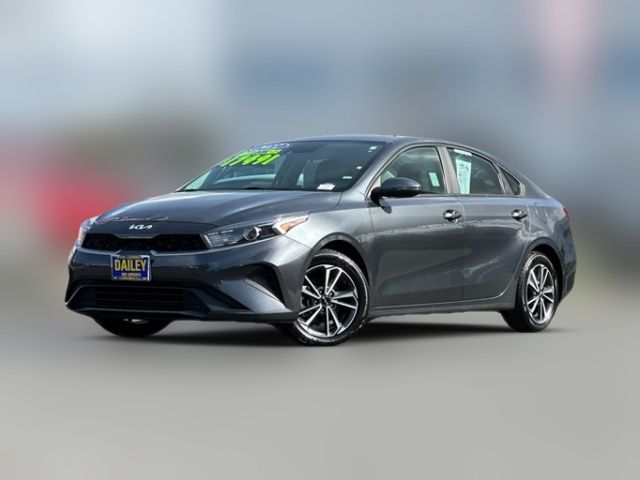 2022 Kia Forte LXS