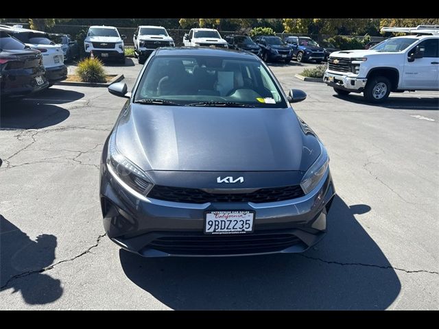 2022 Kia Forte LXS