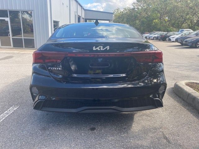 2022 Kia Forte LXS