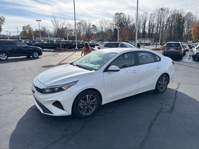 2022 Kia Forte LXS