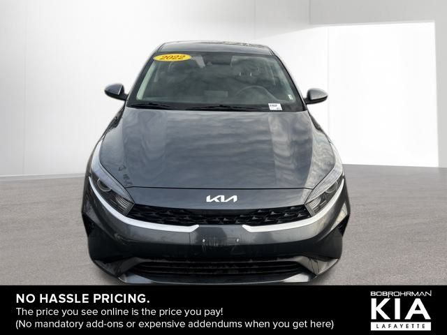 2022 Kia Forte LXS