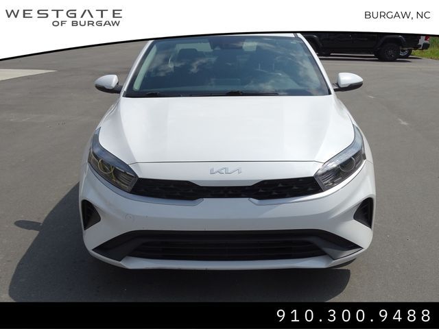 2022 Kia Forte LXS