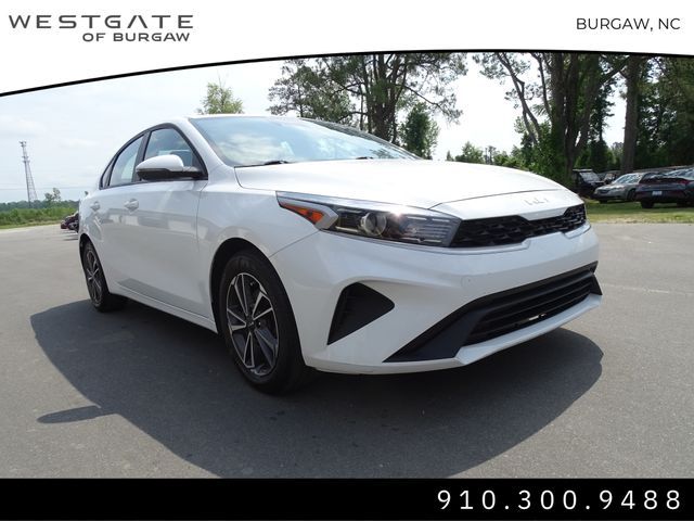 2022 Kia Forte LXS