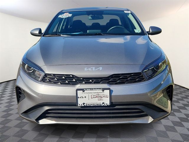 2022 Kia Forte LXS