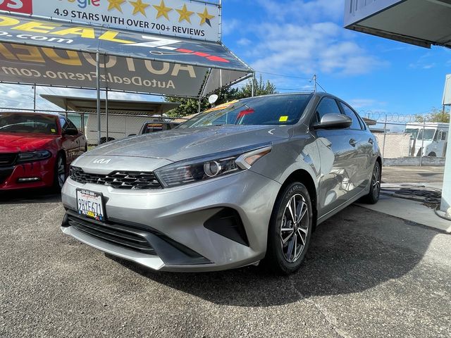 2022 Kia Forte LXS