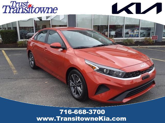 2022 Kia Forte LXS