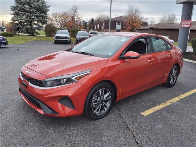 2022 Kia Forte LXS