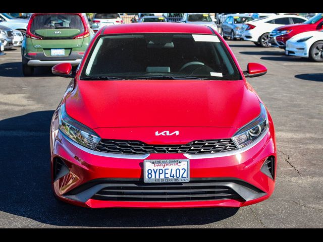 2022 Kia Forte LXS