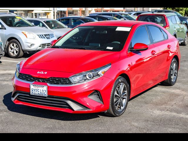 2022 Kia Forte LXS