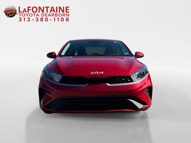 2022 Kia Forte LXS