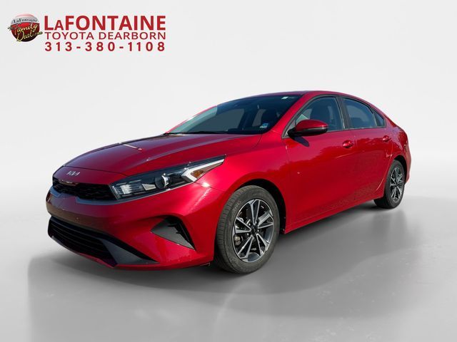 2022 Kia Forte LXS