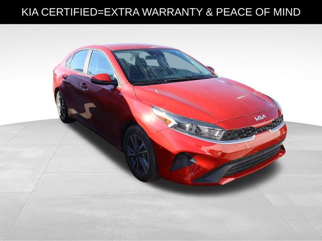 2022 Kia Forte LXS