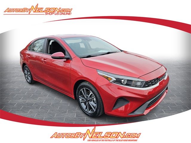 2022 Kia Forte LXS