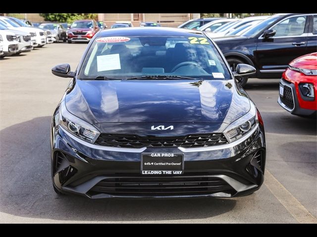 2022 Kia Forte LXS