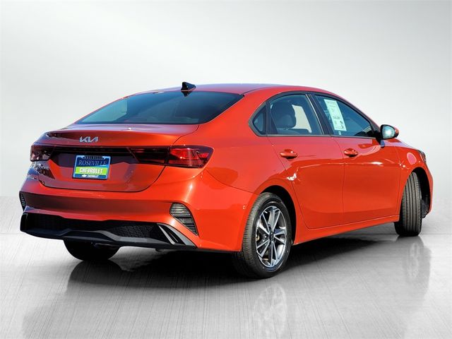 2022 Kia Forte LXS