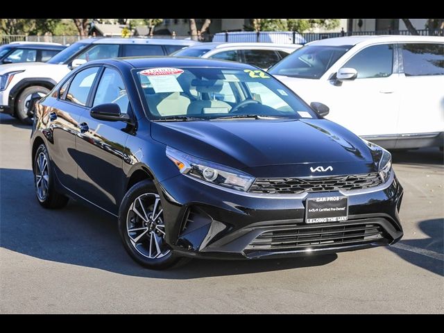 2022 Kia Forte LXS