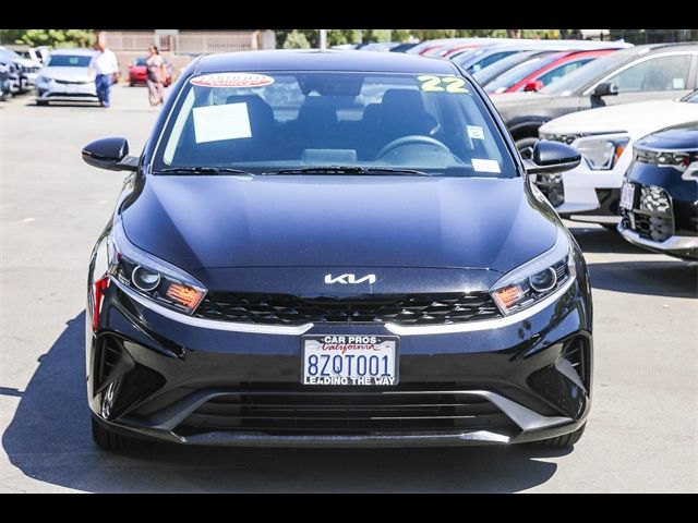 2022 Kia Forte LXS