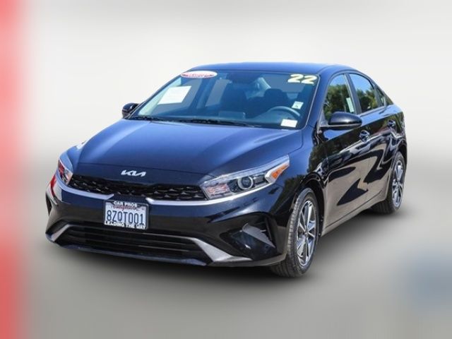 2022 Kia Forte LXS