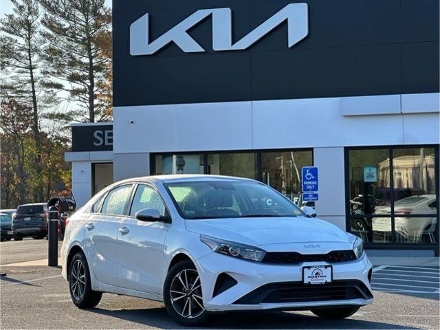 2022 Kia Forte LXS