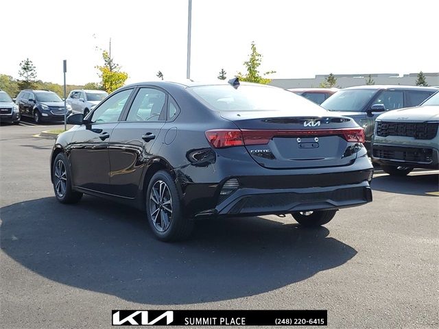 2022 Kia Forte LXS