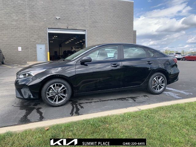 2022 Kia Forte LXS