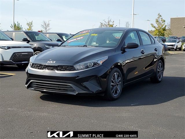 2022 Kia Forte LXS