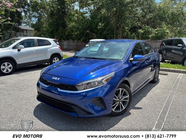 2022 Kia Forte LXS