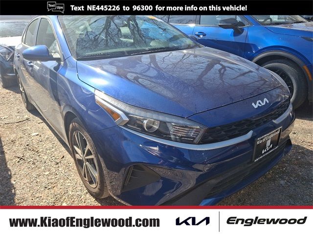 2022 Kia Forte LXS