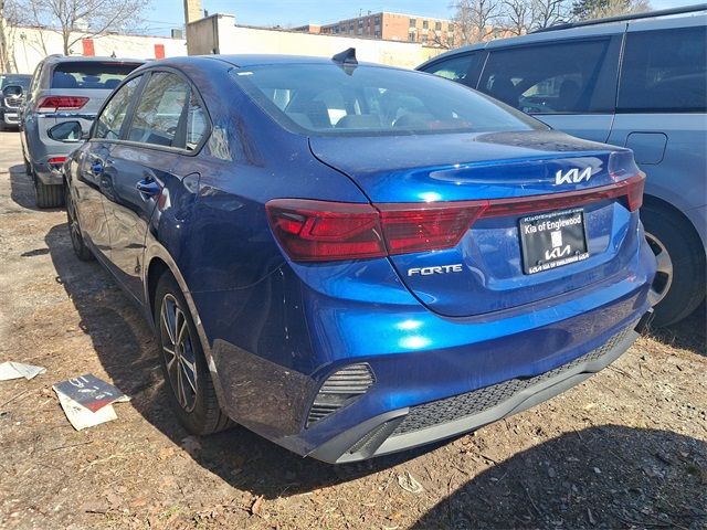 2022 Kia Forte LXS