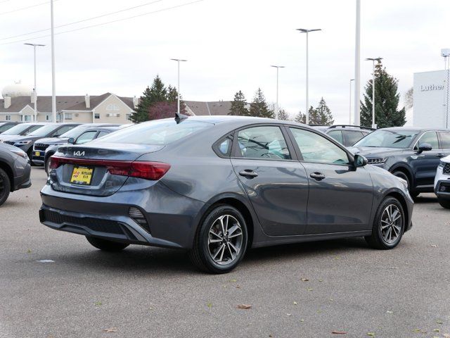 2022 Kia Forte LXS