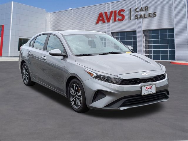 2022 Kia Forte LXS