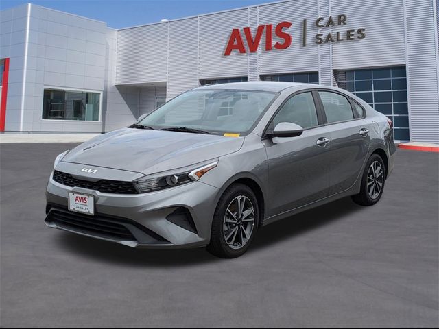 2022 Kia Forte LXS