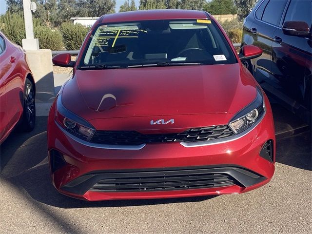 2022 Kia Forte LXS