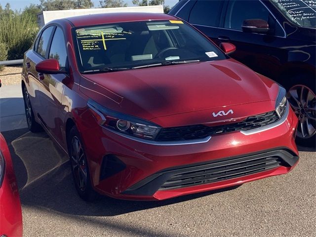 2022 Kia Forte LXS