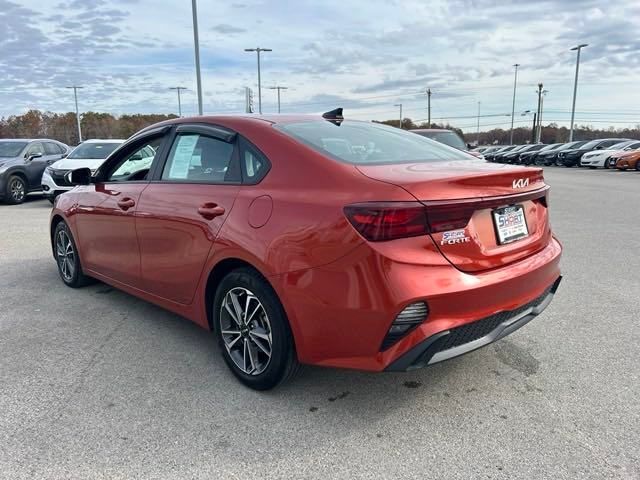 2022 Kia Forte LXS