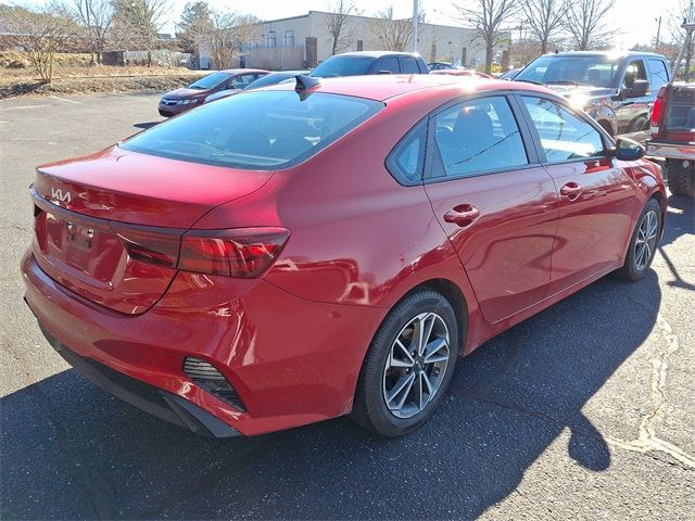 2022 Kia Forte LXS