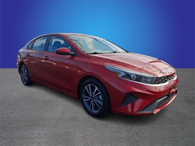 2022 Kia Forte LXS