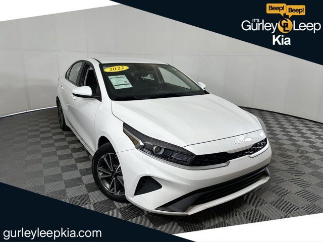 2022 Kia Forte LXS