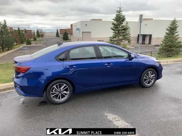 2022 Kia Forte LXS