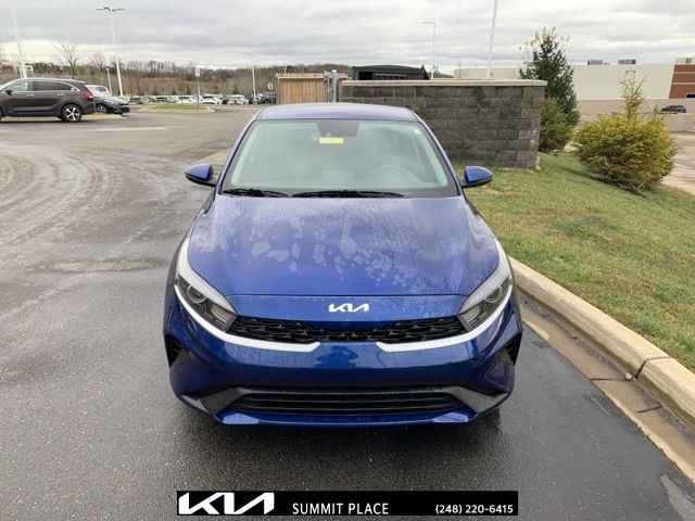 2022 Kia Forte LXS