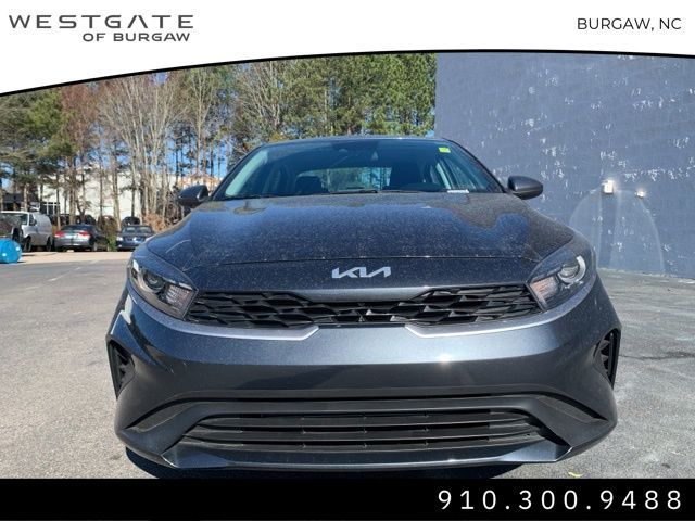 2022 Kia Forte LXS