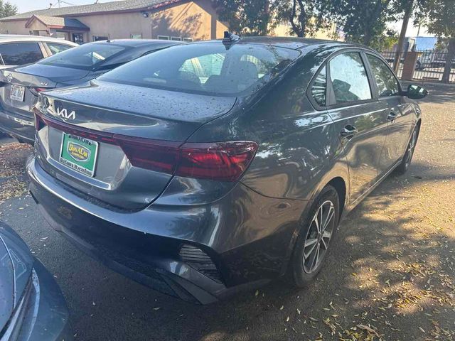 2022 Kia Forte LXS