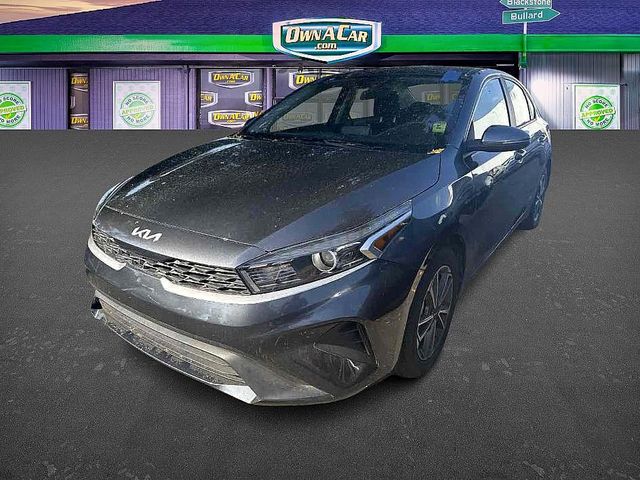 2022 Kia Forte LXS